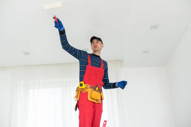 Best Water-Damaged Drywall Repair  in Kaser, NY